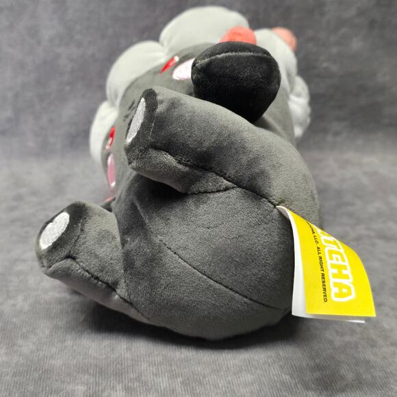 Gatcha Lucifer Boy Stuffed Plush Animal - Picture 6 of 10